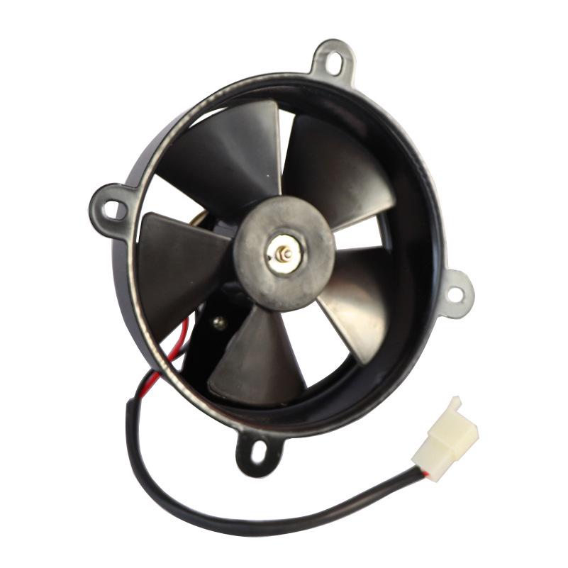 ATV & Motorcycle Cooling Fan for 150cc-250cc Engines