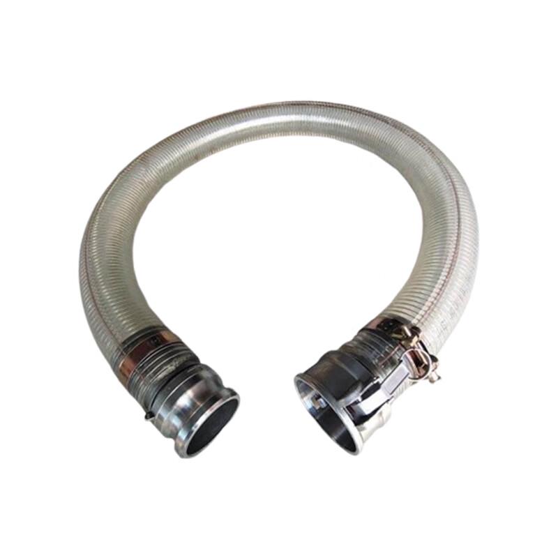Junsong DN80 PVC Copper Steel Wire Hose Kit