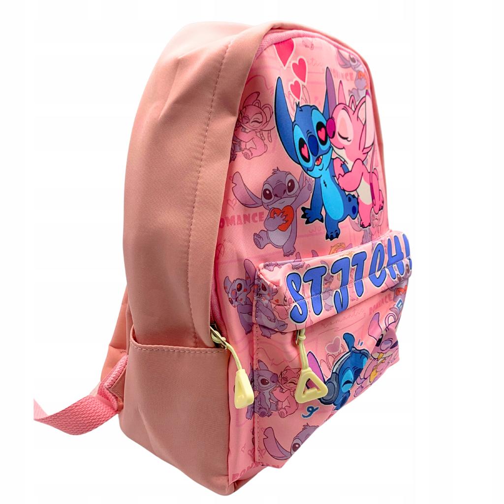 Lilo And Stitch Backpack For School School Urban Travel Backpack