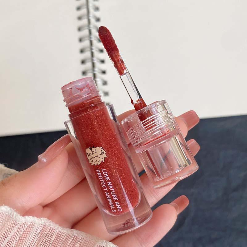 Toot Dodo Crystal Lens Lip Glaze: Moisturizing, Long-Lasting, Fade-Resistant Lip Gloss for Women.