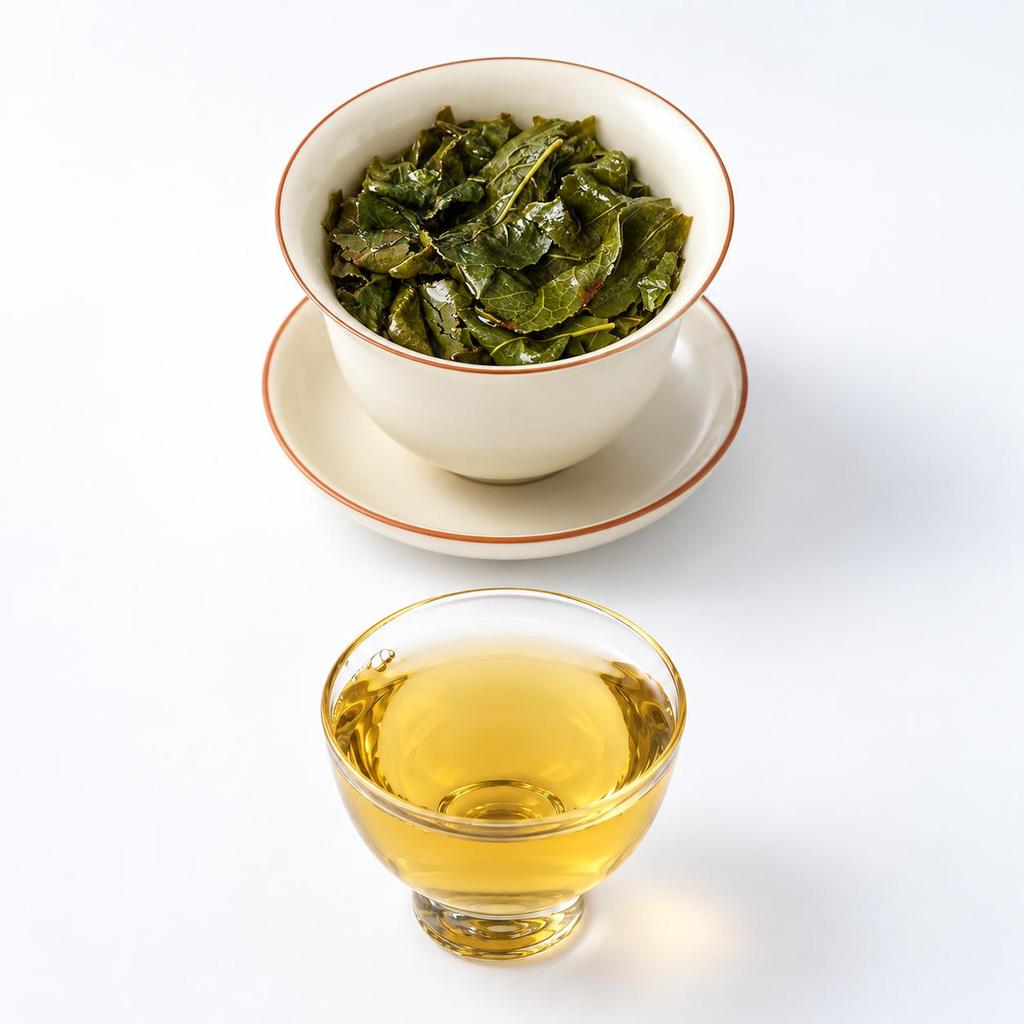 250g Taiwan Dongding Oolong Tee Hochgebirge Grüner Milchiger Tee Premium