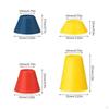 golf professional tees Set for Driving Range and Practice Mat Training Aid - Lightweight & Durable