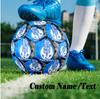 Size 5 Football Custom Name Text, Outdoor Training Soccer BallFC Porto