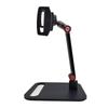 Ollymurs Universal Metal Desktop Stand for Tablets and Laptops