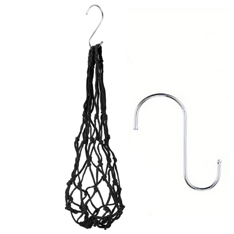 Chicken Feeder Poultry Bird Chicken Drinker Cup Poultry Hanging Feeding Net Bag Chicken String Bag Vegetable Fruits Feed