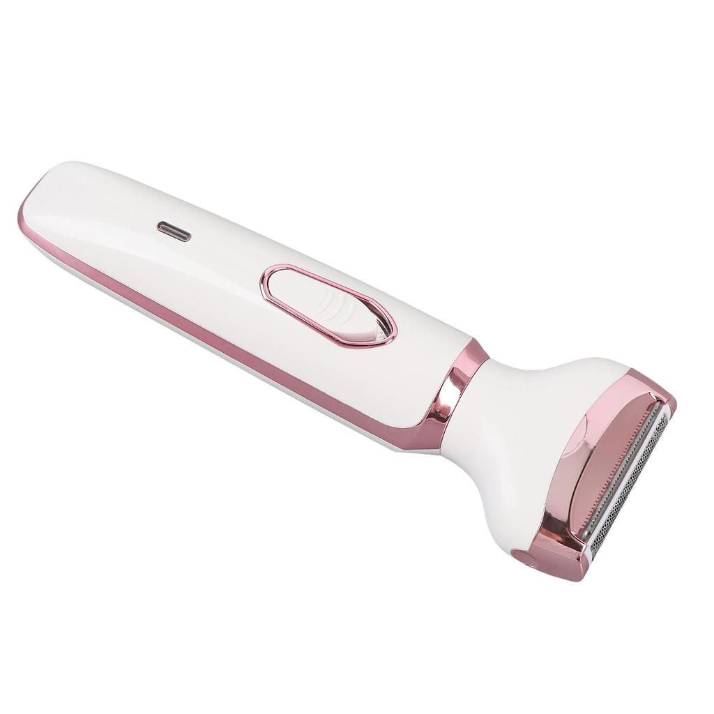 Lady Epilator Multifunctional Lady Hair Removal Device Full Body Washable Lady Trimmer Set for Women