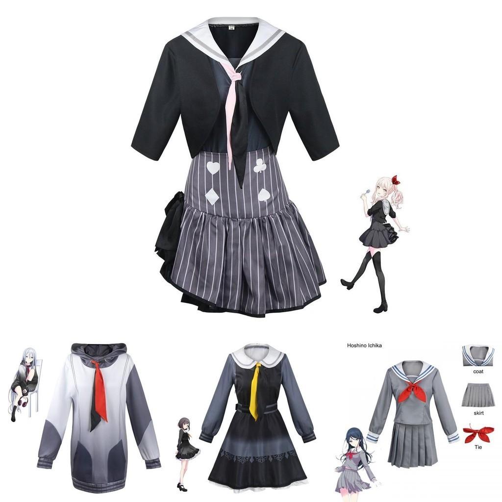 Exquisite Printing Project Sekai Colorful Stage Feat Hatsune Miku Cosplay Attire