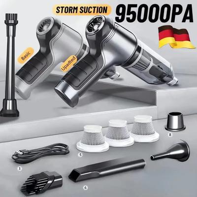 Φροντίδα αυτοκινήτου – Ηλεκτρικές σκούπες για αυτοκίνητα