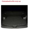 Car Trunk Floor Mats, Carpets & Cargo Liners For Tesla Model y 2025-2026