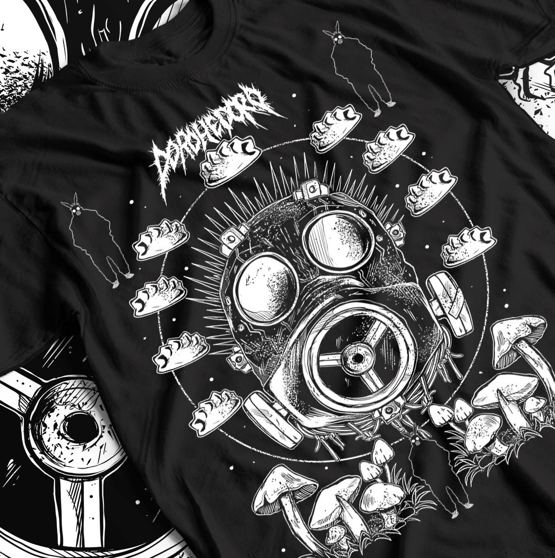 Dorohedoro Shirt Welcome to Chaos Doro Unisex Shirt for Anime Manga Lovers Gift. XL