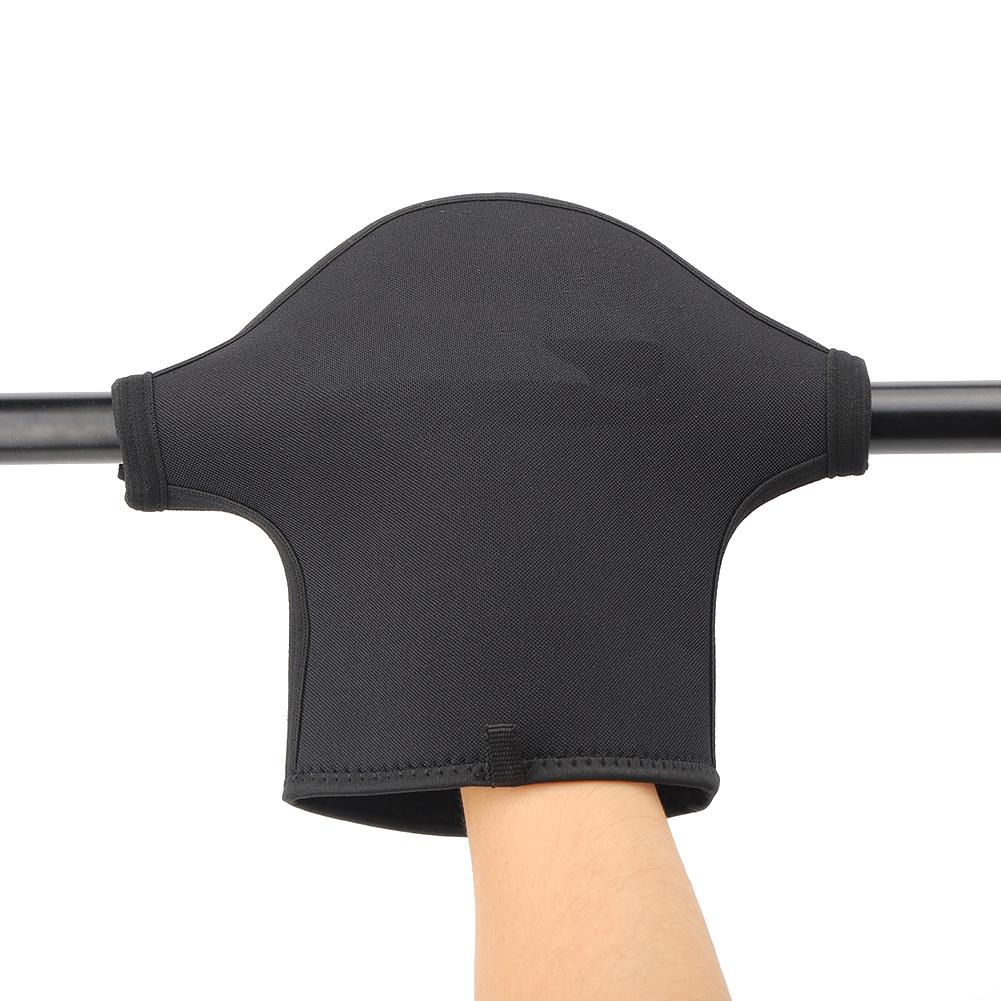 Thicken Waterproof Wear Resisting Paddle Gloves Canoeing Sport Neoprene Protective Gear