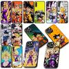 Son Gohan Dragons Goku Balls Super Phone Case for Apple iPhone 12 13 Mini XS 11 Pro Max 7 8 Plus + XR 8+ X SE 2020 SE3 Cover