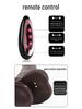 Fairy Telescopic Heating Black Vibrator for Women