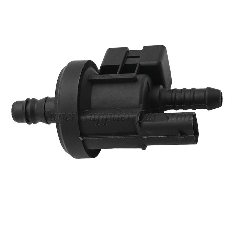 Für Ford Magnetventil Elektromagnetisches Ventil 2-P Auspuff Hohe Genauigkeit Teile Reinigend 0280142498 AG9N-9C915-AA