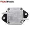 67D-24410-00 Fuel Pump for Yamaha Suzuki Evinrude Johnson DF 4HP 5HP 6HP DF4 DF6 4 Stroke 67D-24410-01 02 03 18-35304