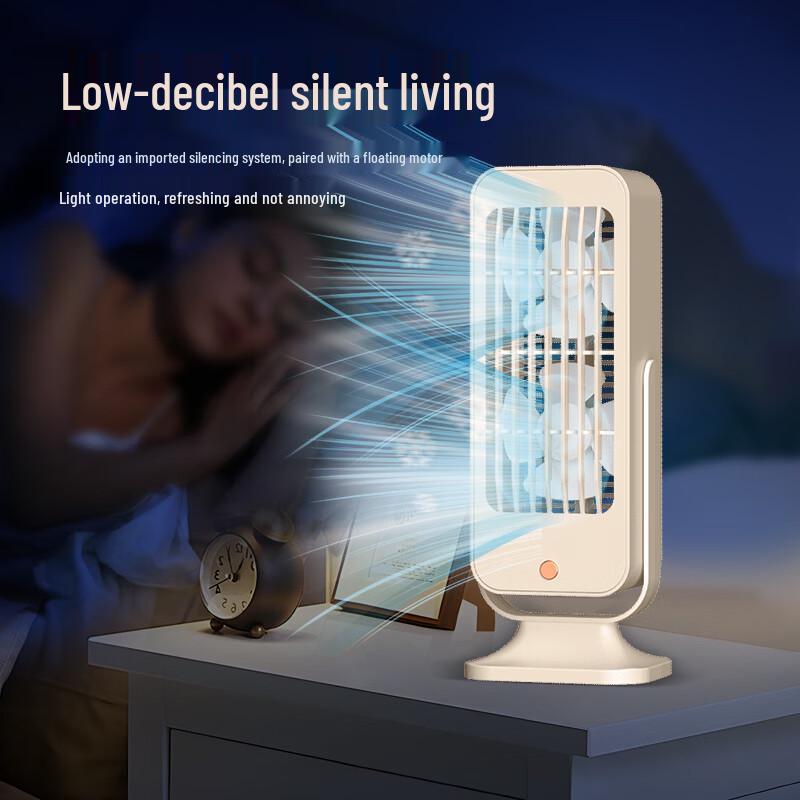 Yikelai Desktop USB Mini Fan FN1