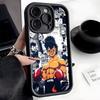 Japanese Anime First Fist Good Quality Phone Case For IPhone 17 Pro Max 16 15 14 Pro Max IPhone 13 Pro Max 11 Plus Silicone Cove