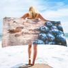 Oversized Beach Towel Oversized Swim Towels, Soft Absorbent Quick Dry,Bath Towels Perfect for Hotel Pool and Bathroom Tub