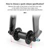 74Mm/85Mm/100Mm Quick Release Skewers Ultralight 130/135Mm Bicycle Quick Release Lever Quick Release Security