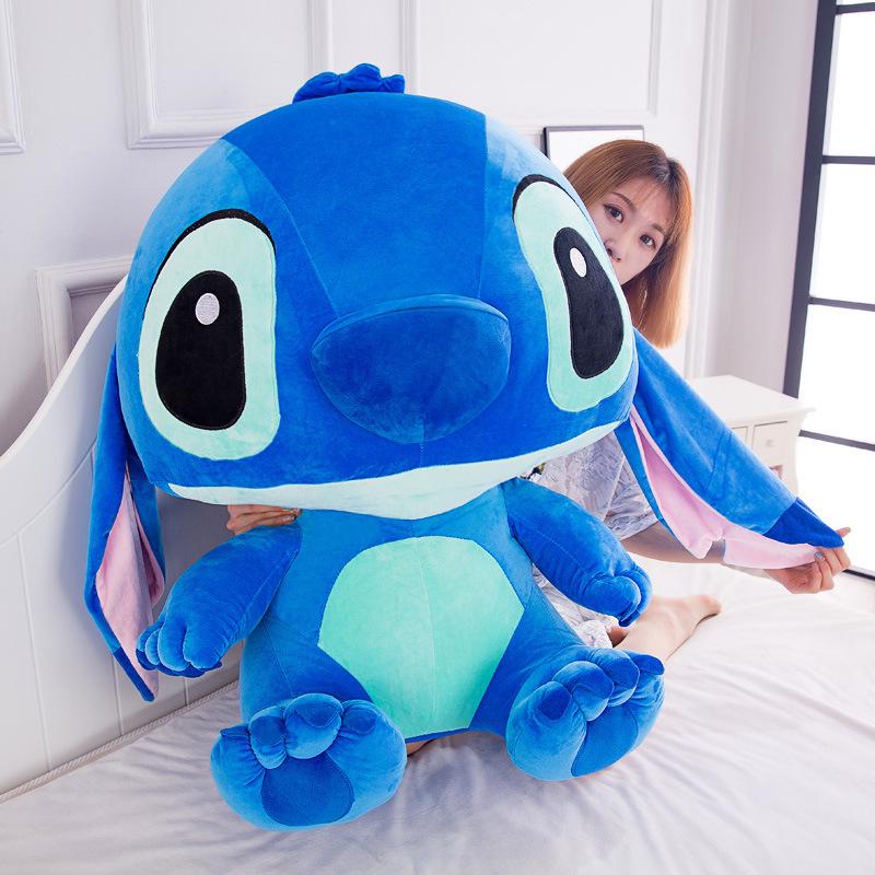 Lilo & Stitch Large Plush Toy - Cute Stitch Doll