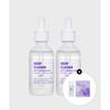 Frankly [2pack] Closure Serum 60ml X 2  + Closure Serum 10ml + 2 Pads Included 