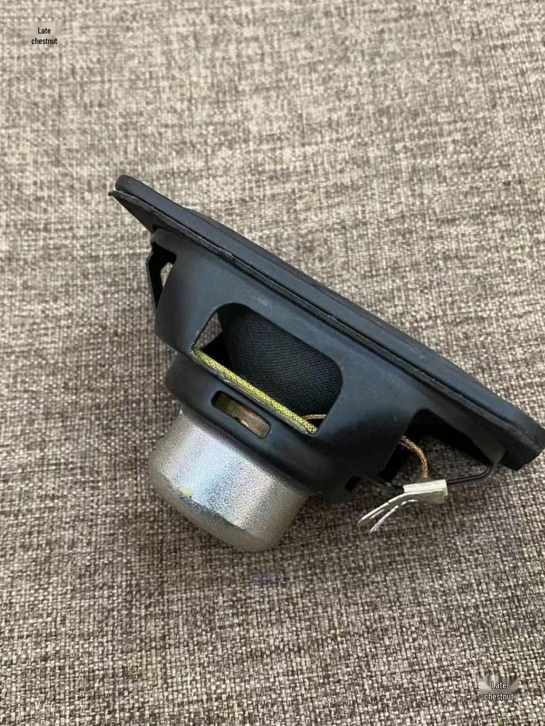 Rectangular 90x49.5mm Mid-Bass Speaker with Neodymium Magnet