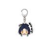 Touken Ranbu Kashuu Kiyomitsu Tsurumaru Kuninaga Kasen Kanesada Taikogane Sadamune Official Acrylic Keychain Bag pendant Gifts
