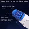 Facial Small Bubble Face Cleaning Hydro Water Machine Skin Care Clean Blackhead Cleaning Device Oxygen Jet Peel Machine