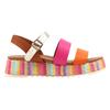 Lunar Womens/Ladies Berkley Sandals