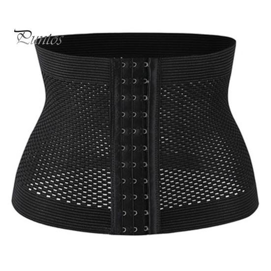 Waistline Adjustable Corset Women Waist Cincher Protection Ladies Shaper Band Hollow Out Body Building Belly Slimming Belt Modeling Strap Shapewear