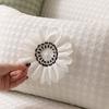 New Summer Sofa Cushion Non-Slip Ice Doudou Sofa Cover Cloth Towel Summer Mat Cover Ice Silk Seat Cushion