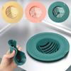 1PC Silicone Kitchen Sink Strainer Heavy Duty Filter For Kitchen Bathroom Laundry Filter
