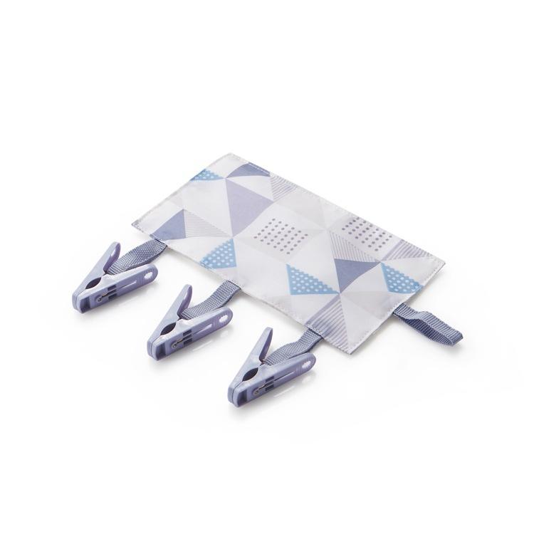 Multifunction Socks Drying Storage Racks Organizer Bathroom Travel Clothespin Travel Folding Cloth H