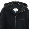 Columbia Helm Jacket L black Outdoors Men's Used