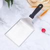 Pizza Spatula Pizza Scraper Shovel Paddle Stainless Steel Pizza Turning Peel Oven Accessories Pizza Spatula Tools For Cake Dough