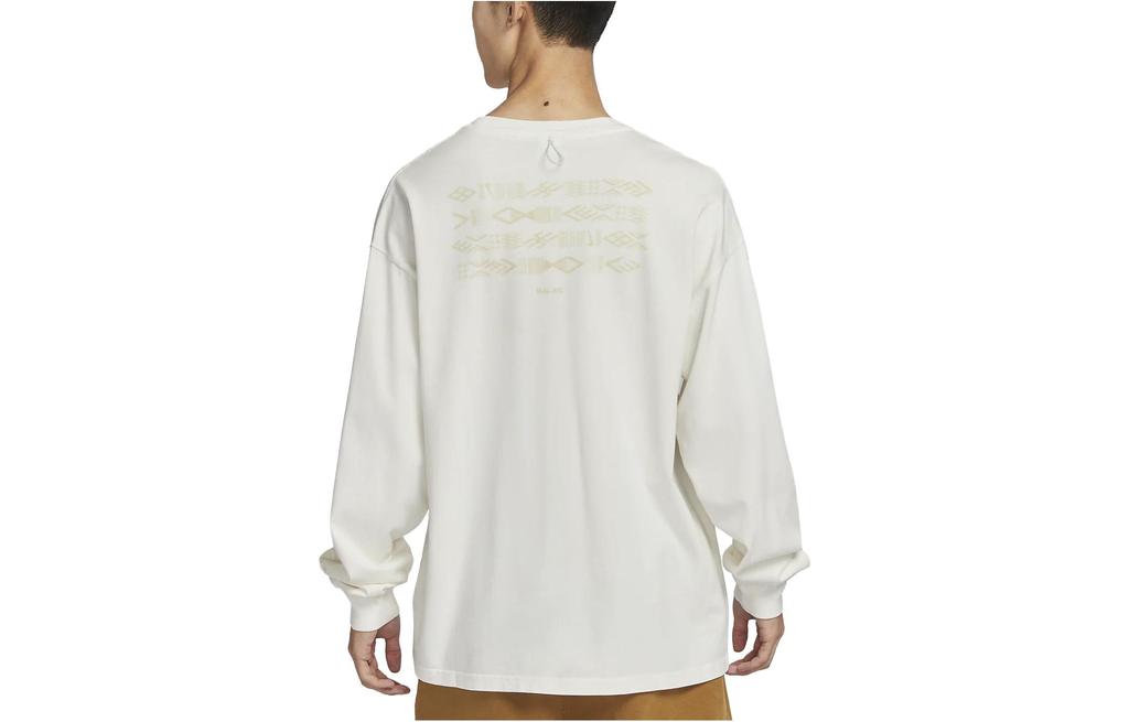 Nike Set-in Sleeve T-Shirt Men's Sail White DZ5220-133