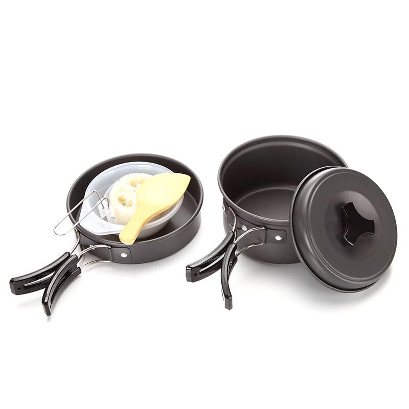 Outdoor Camping Cookware Set