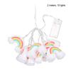 String Light Reusable Replacement Indoor Outdoor Halloween Christmas Tent Decorative Atmospheres Lamp Ornament