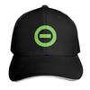 Lover Gift Type O Negative Symbol Halloween Baseball Cap Trucker Cap New Hat F Black Unisexs Luxury Womens