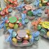 10 Stück Transparente Klare Dessertbox Kunststoff Obstsalatschale Kuchenbehälter Feiertagsveranstaltungen