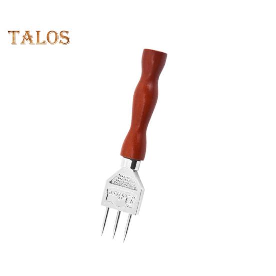 Ice Pick Three Pronged Crushing Easy Clean Handy Cocktail Whiskey Breaking Tool Kitchen Supplies