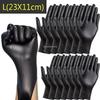 Nitrile Gloves Disposable Without Powder Black Gloves Home Cooking Tattoo Washing Car Household Cleaning Work Gloves