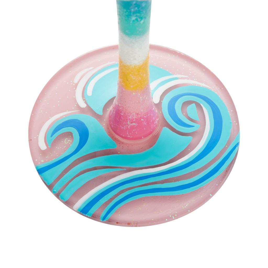 Lolita Wine Glass BEACH LIFE 6009215