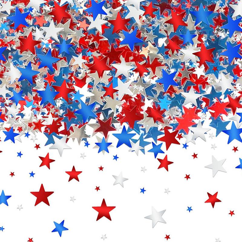 4. Juli Dekorationen für Zuhause Festliche Dekoration Veterans Day Partyartikel für Zuhause Büro Wohnung Café Schulhof