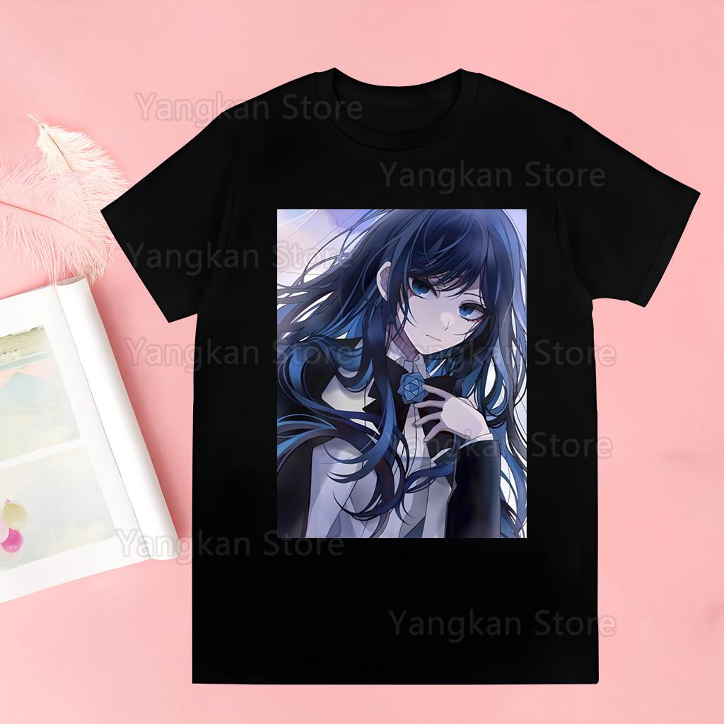Ado WELTTournee T-Shirt Damen Kurzarm Rundhals T-Shirt Weißes T-Shirt Damen Grafik-T-Shirts Unisex Oberteile T-Shirt