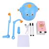 Robot Disegnatore Educativo Interattivo Robot Pittore per Bambini Giocattolo per la Prima Infanzia con 100 Carte Robot Pittore Automatico