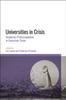 The Universities In Crisis : Academic Professionalism In Uncertain Times Book