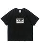 ANALOG MOOD Analog Tape Short Sleeve T-Shirt (Black)