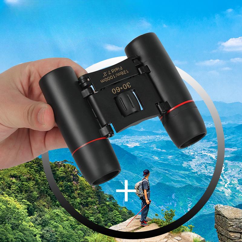 Sakura Binoculars Wholesale Town Store Treasure 30x60 Xiuzhen Portable HD Concert Recommended Glasses.