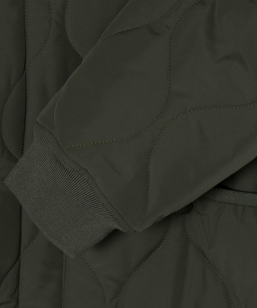 Lacoste Men'S Onion Quilted Jacket Bh317E-56G Bmy